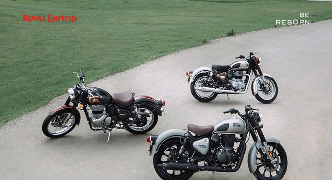Royal Enfield Classic 350