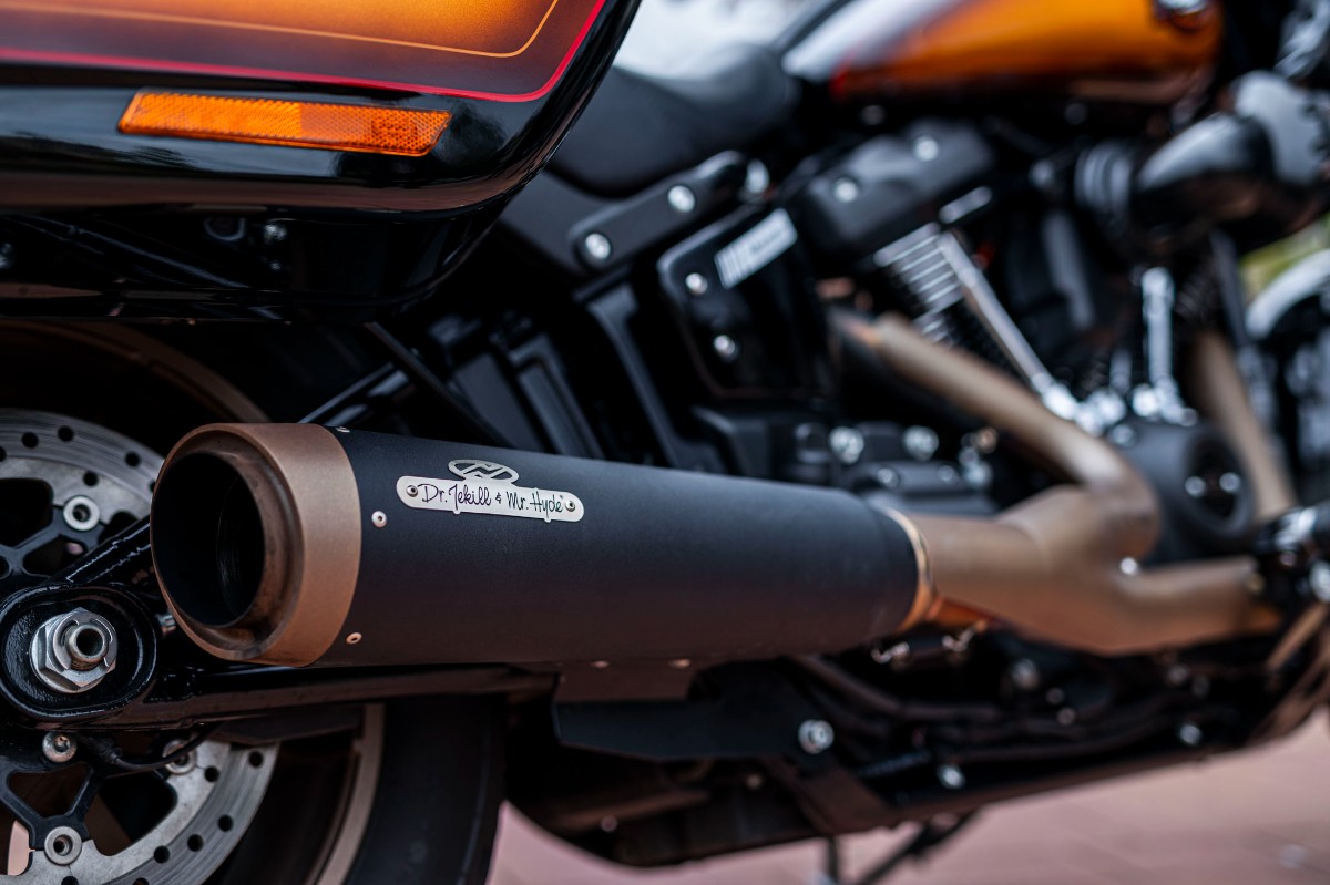 Wydechy Dr. Jekill & Mr. Hyde, czyli dB killer pod palcem. Sprawdziliśmy, jak to działa [opis, cena]