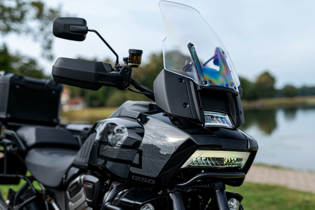 Harley-Davidson Pan America 1250 Special. Godny konkurent najlepszych adventure [test, opinia, dane techniczne, cena, 2024]