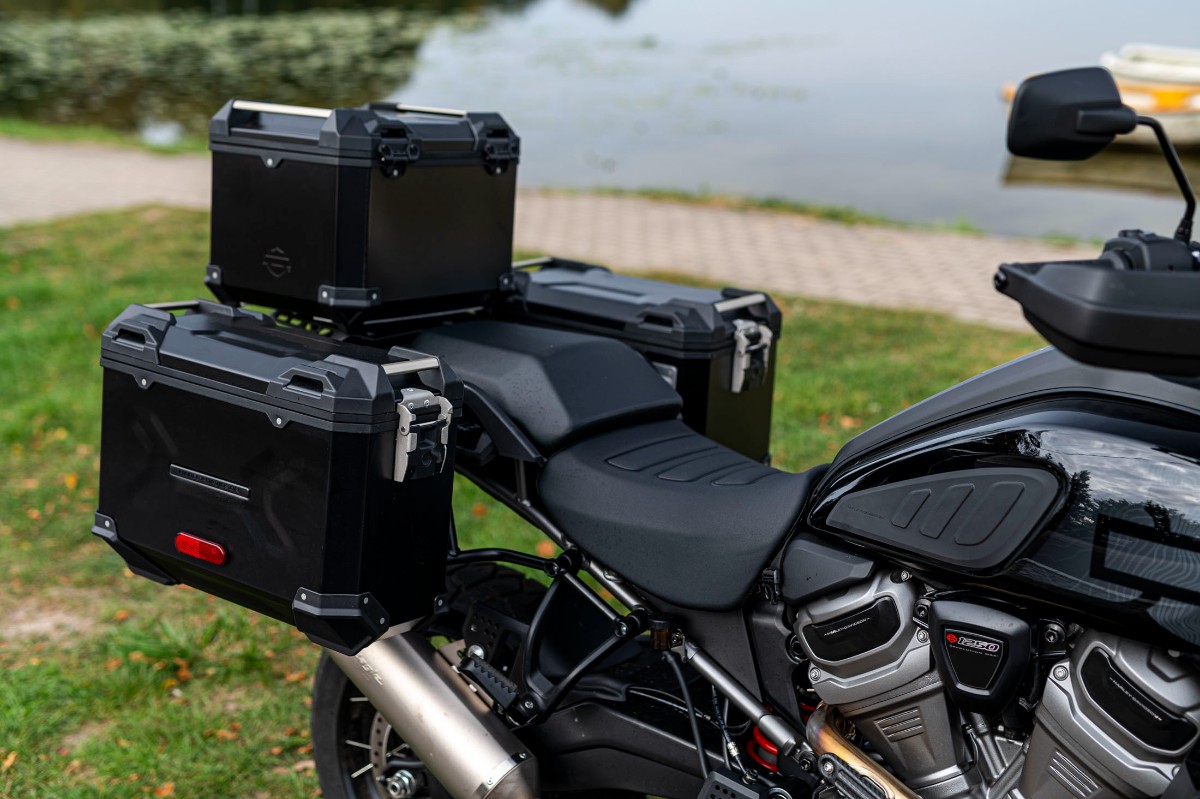 Harley-Davidson Pan America 1250 Special. Godny konkurent najlepszych adventure [test, opinia, dane techniczne, cena, 2024]