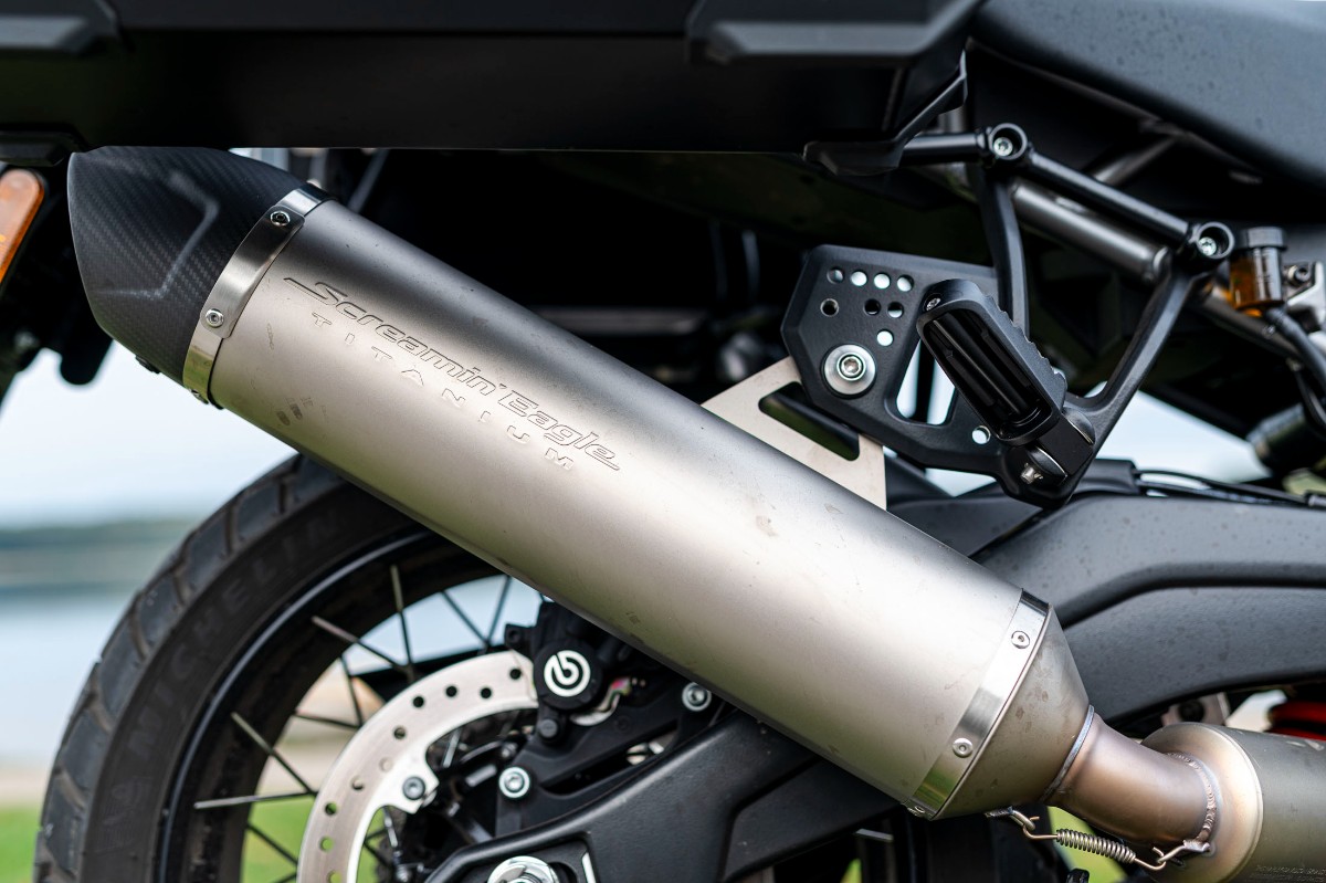 Harley-Davidson Pan America 1250 Special. Godny konkurent najlepszych adventure [test, opinia, dane techniczne, cena, 2024]