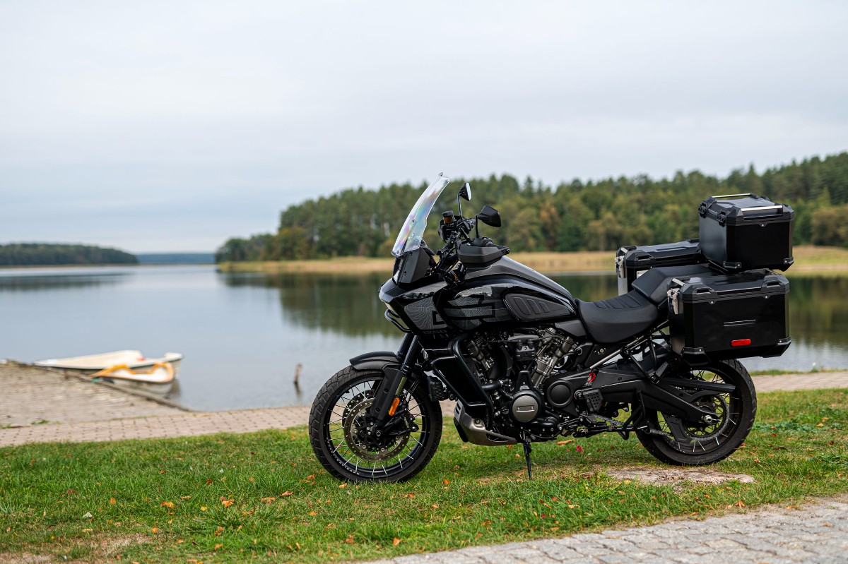 Harley-Davidson Pan America 1250 Special. Godny konkurent najlepszych adventure [test, opinia, dane techniczne, cena, 2024]