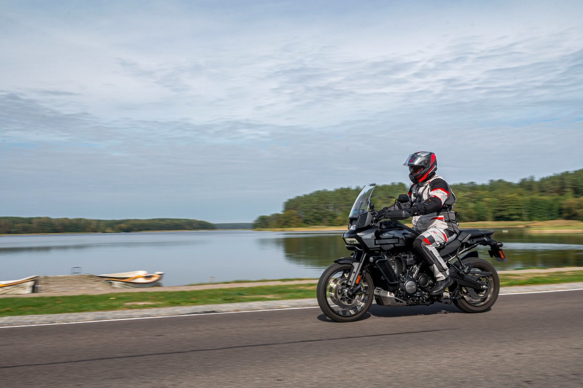 Harley-Davidson Pan America 1250 Special. Godny konkurent najlepszych adventure [test, opinia, dane techniczne, cena, 2024]