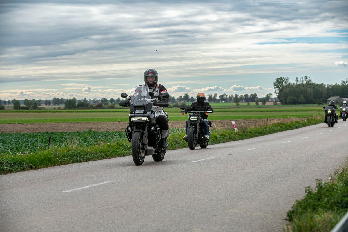 Harley-Davidson Pan America 1250 Special. Godny konkurent najlepszych adventure [test, opinia, dane techniczne, cena, 2024]