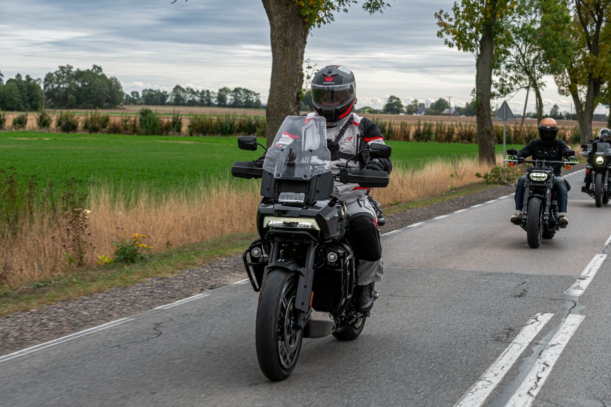 Harley-Davidson Pan America 1250 Special. Godny konkurent najlepszych adventure [test, opinia, dane techniczne, cena, 2024]