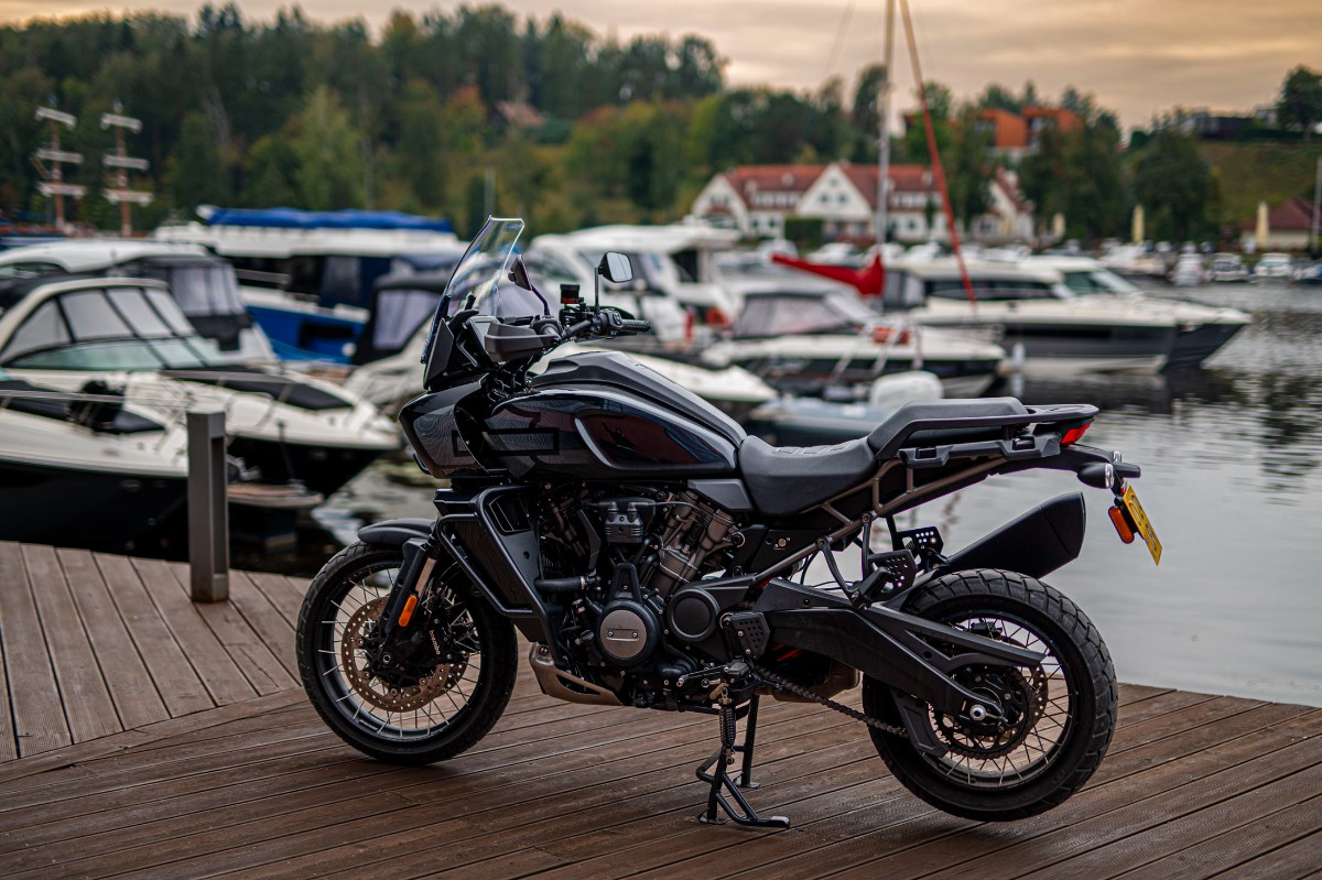 Harley-Davidson Pan America 1250 Special. Godny konkurent najlepszych adventure [test, opinia, dane techniczne, cena, 2024]