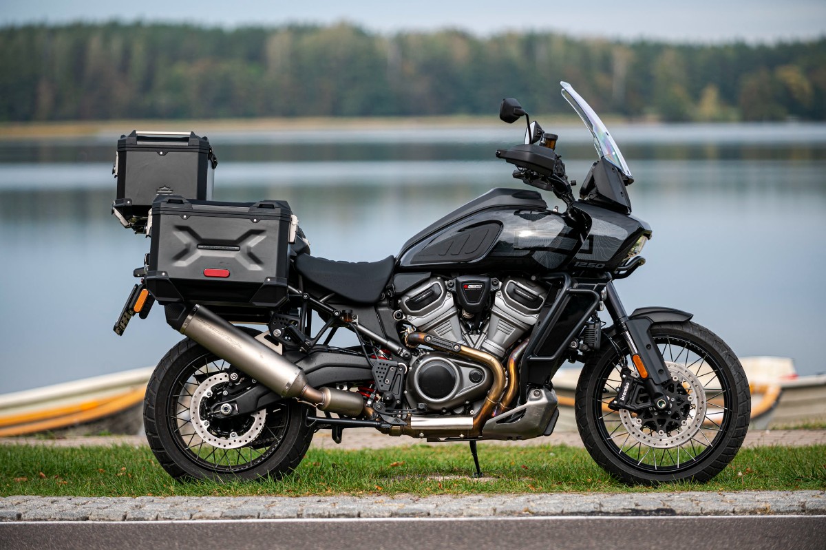 Harley-Davidson Pan America 1250 Special. Godny konkurent najlepszych adventure [test, opinia, dane techniczne, cena, 2024]