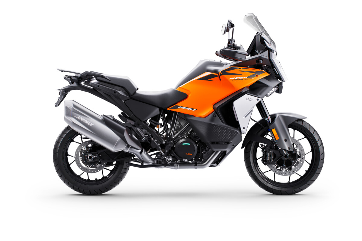Nowy KTM 1390 Super Adventure S EVO &ndash;&nbsp;jeszcze bardziej ekstremalny turystyk [opis, dane techniczne, premiera 2025]