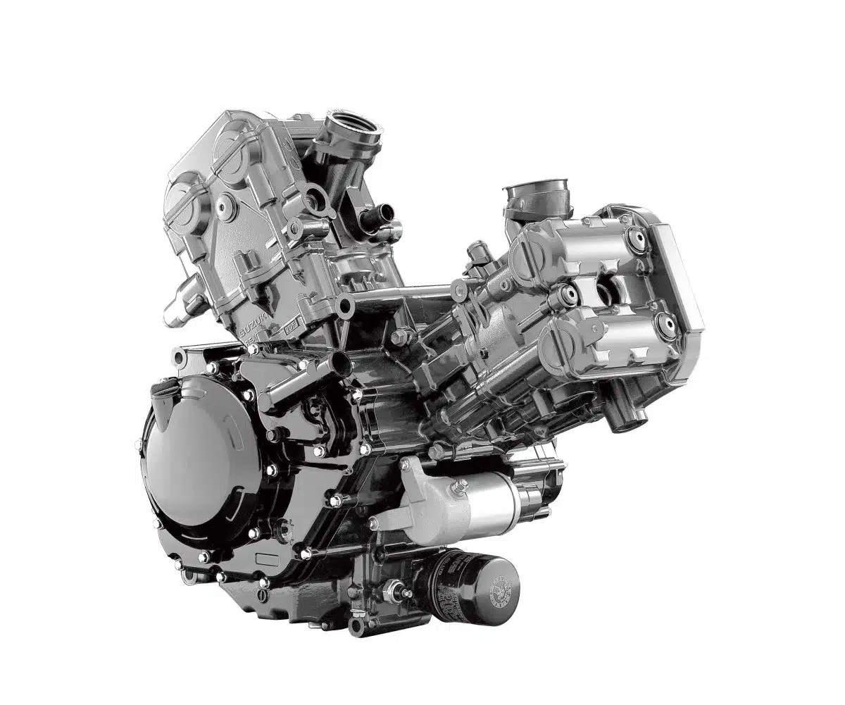 Suzuki SV-7GX: nowy crossover z genami SV650 i V-Stroma 650XT [opis, dane techniczne, moc, masa, systemy, elektronika]