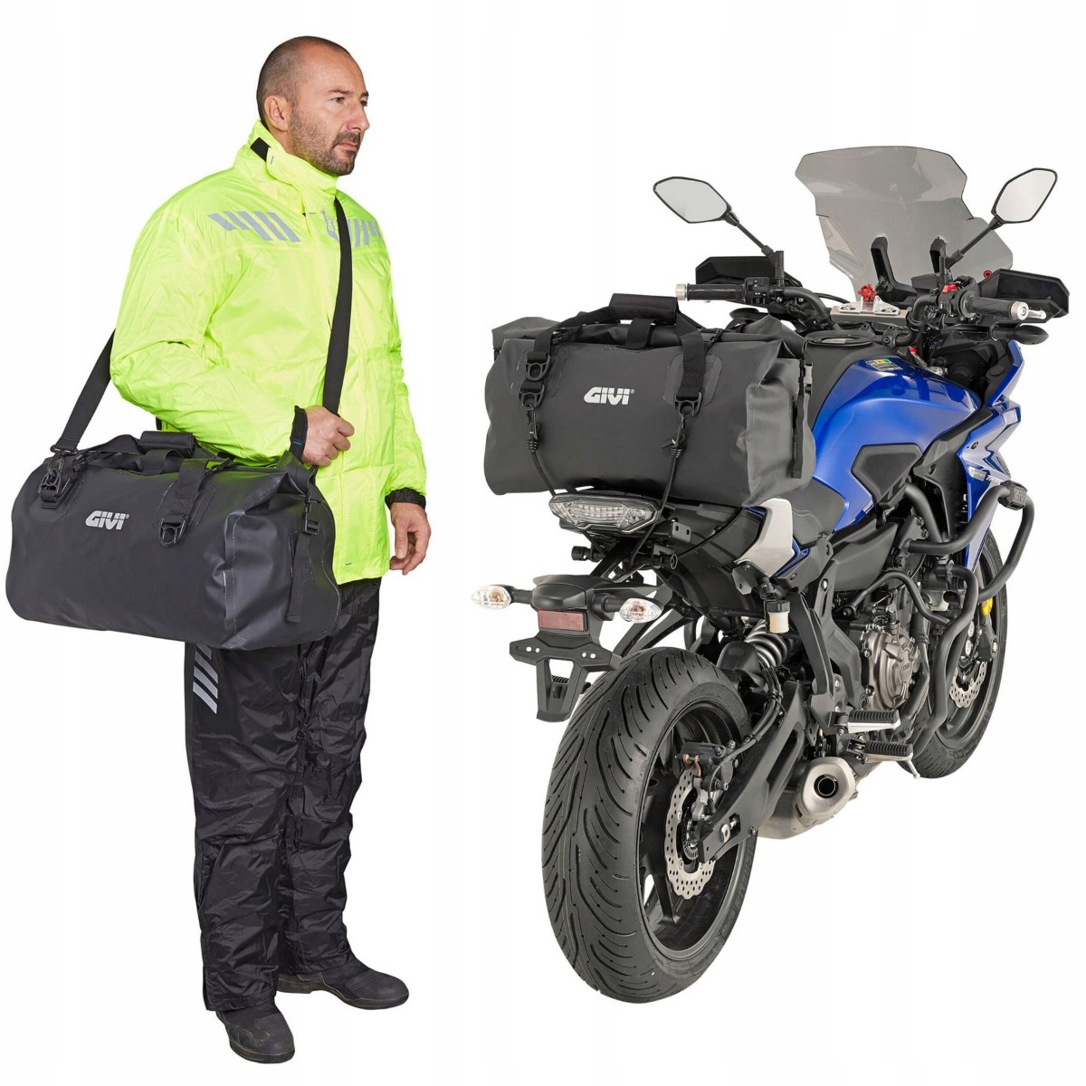 torba givi rollbag 40 l