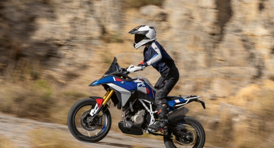 BMW F 450 GS concept 4