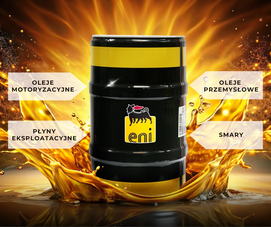 BP Techem sklep z olejami eni 2