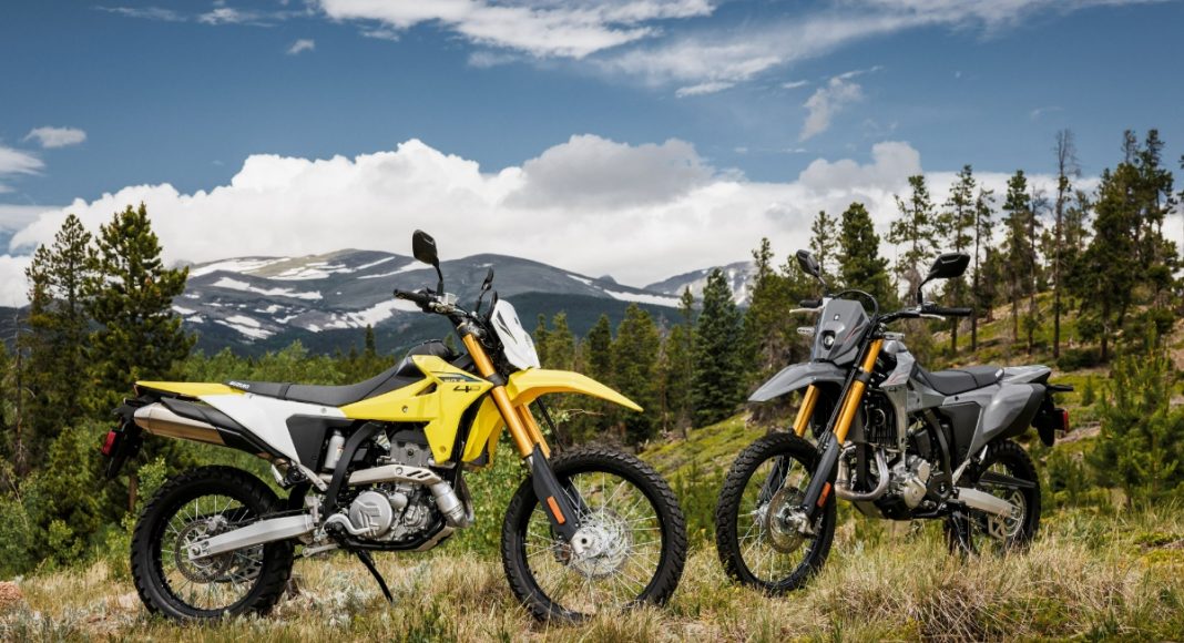 DR Z400S dane techniczne cena nowość 2025 3