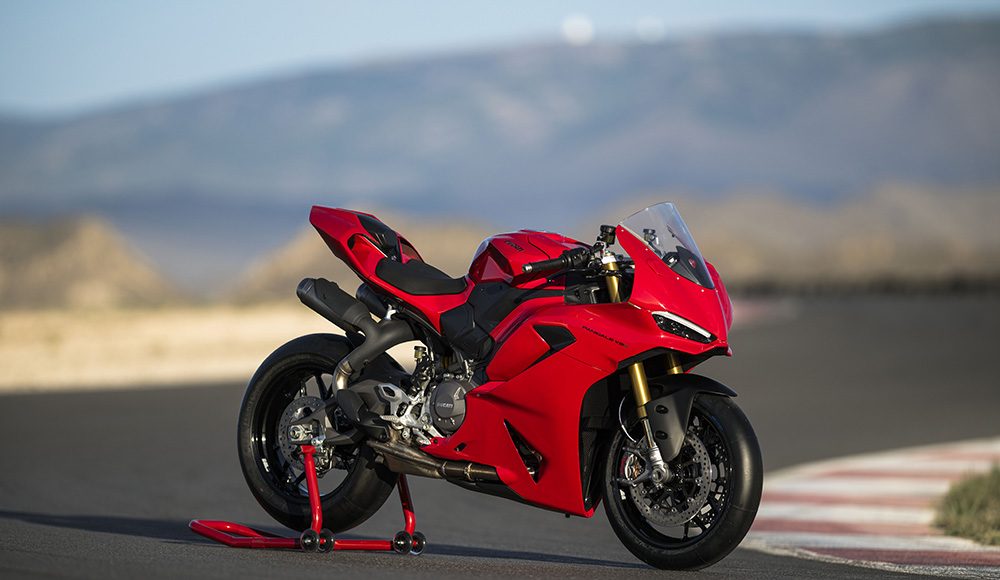 Ducati Panigale V2 2025 4