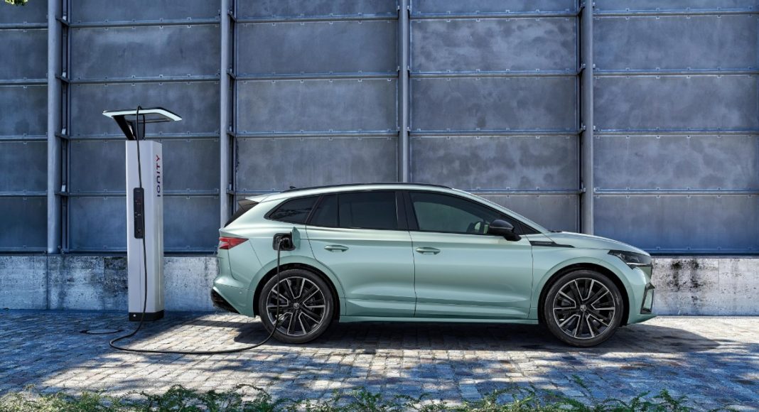 Elektryczna Skoda w leasingu JAK ABONAMENT