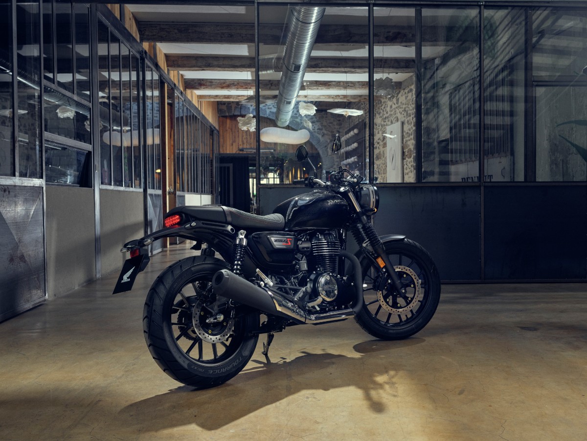 Honda GB350S 6 Honda GB350S 6