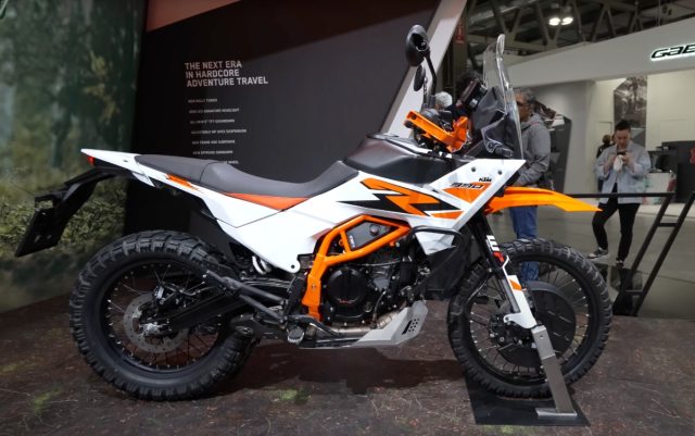 KTM 390 Adventure R KTM 390 Adventure R