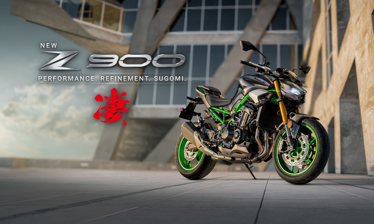 Kawasaki Z900 2025 1 Kawasaki Z900 2025 1