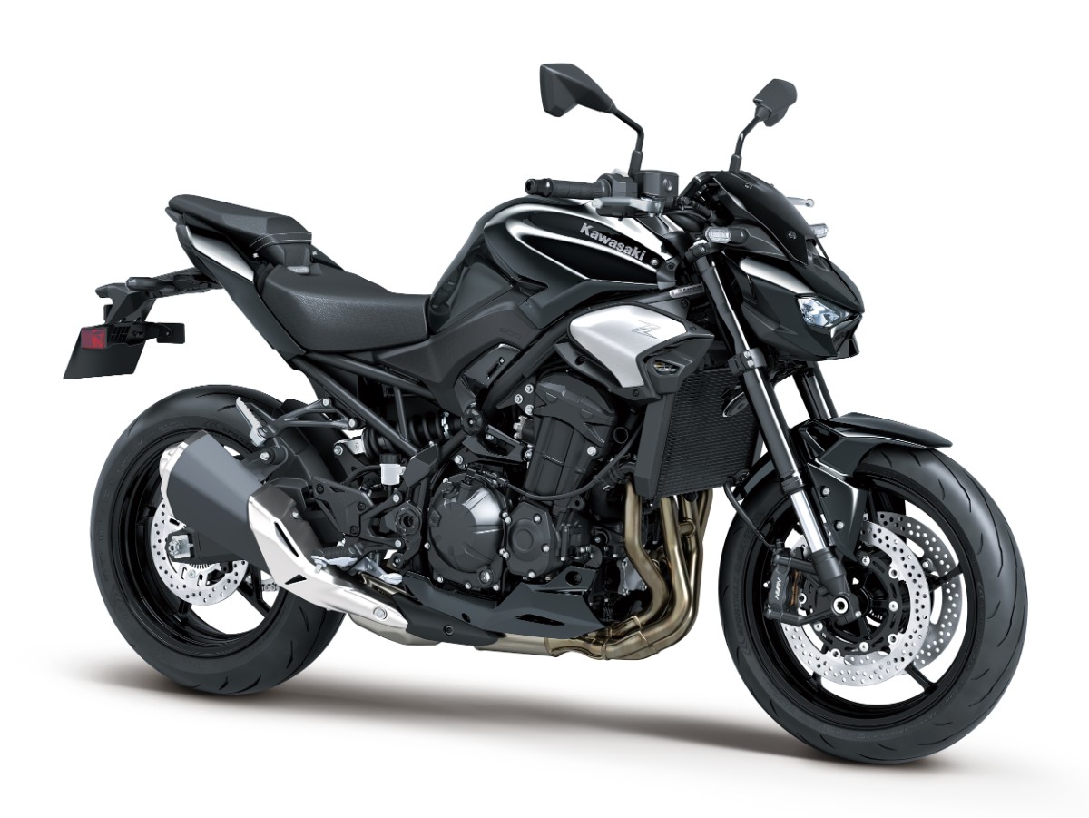 Kawasaki Z900 2025 3 Kawasaki Z900 2025 3