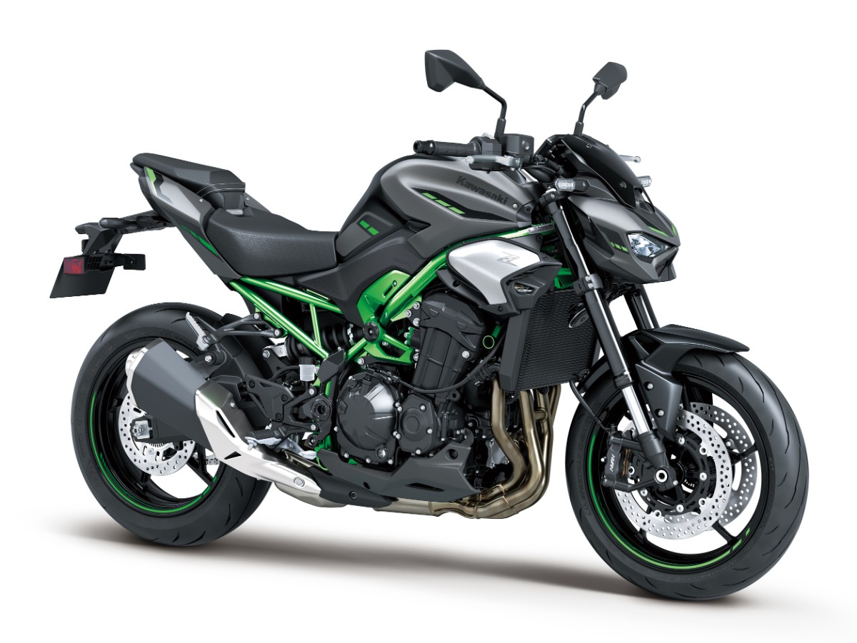 Kawasaki Z900 2025 4 Kawasaki Z900 2025 4