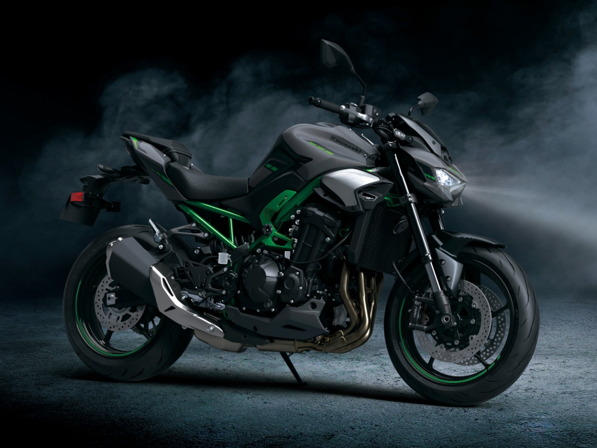 Kawasaki Z900 2025 5 Kawasaki Z900 2025 5
