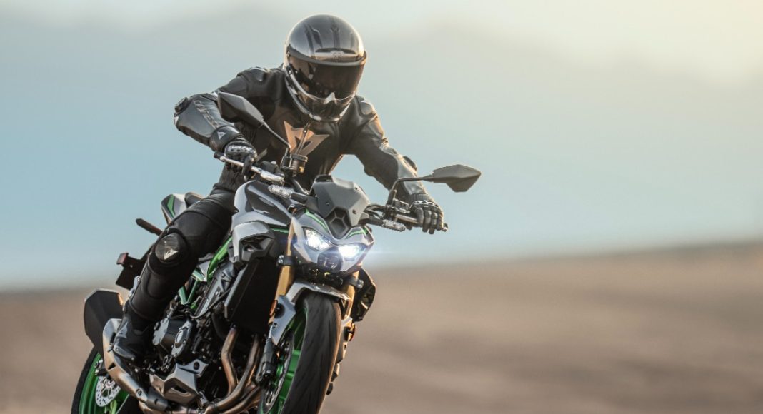 Kawasaki Z900 2025 7