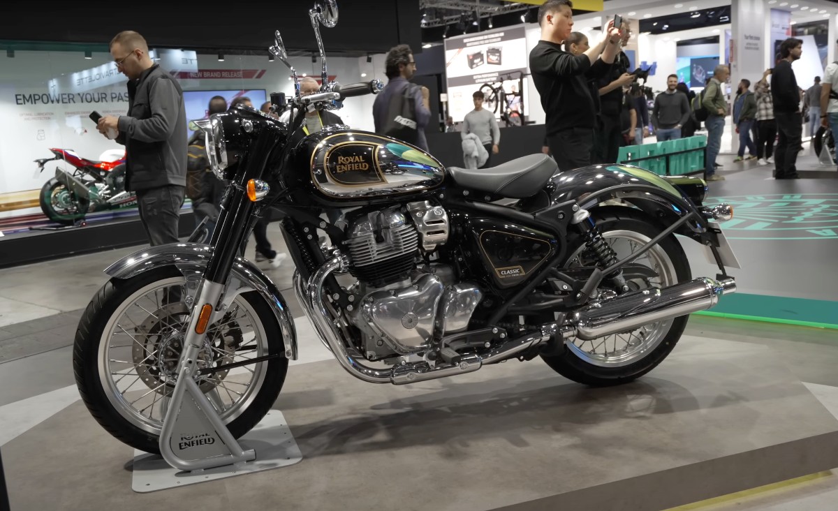 Royal Enfield Classic 650 Royal Enfield Classic 650