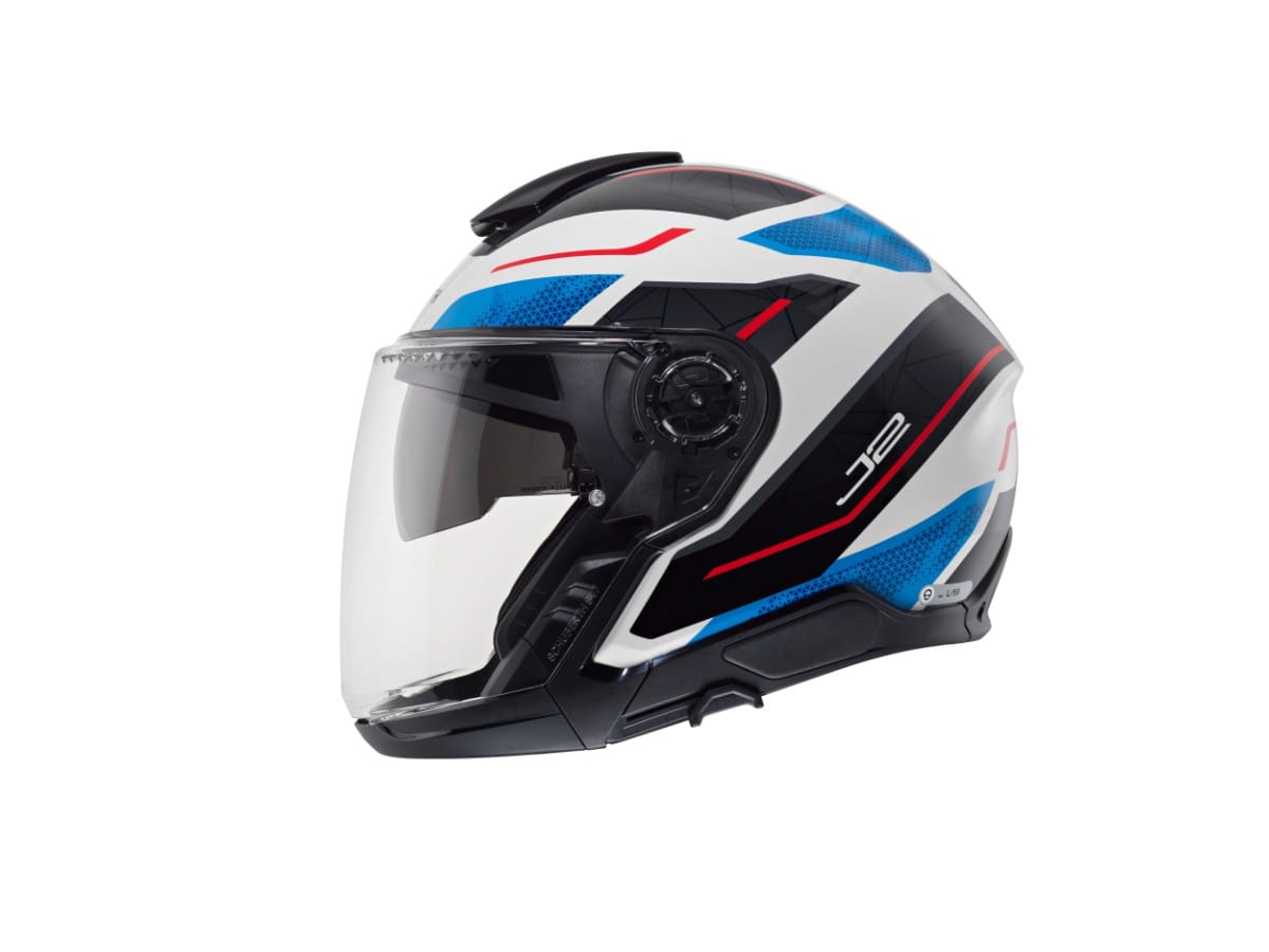 Schubert J2 kask otwarty jet 1 Sigma Blue