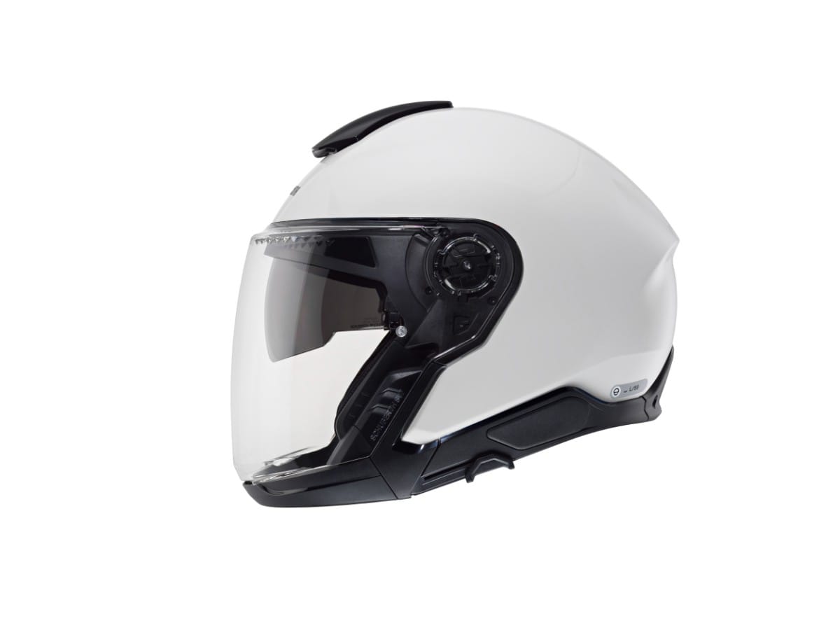 Schubert J2 kask otwarty jet 2 Glossy White