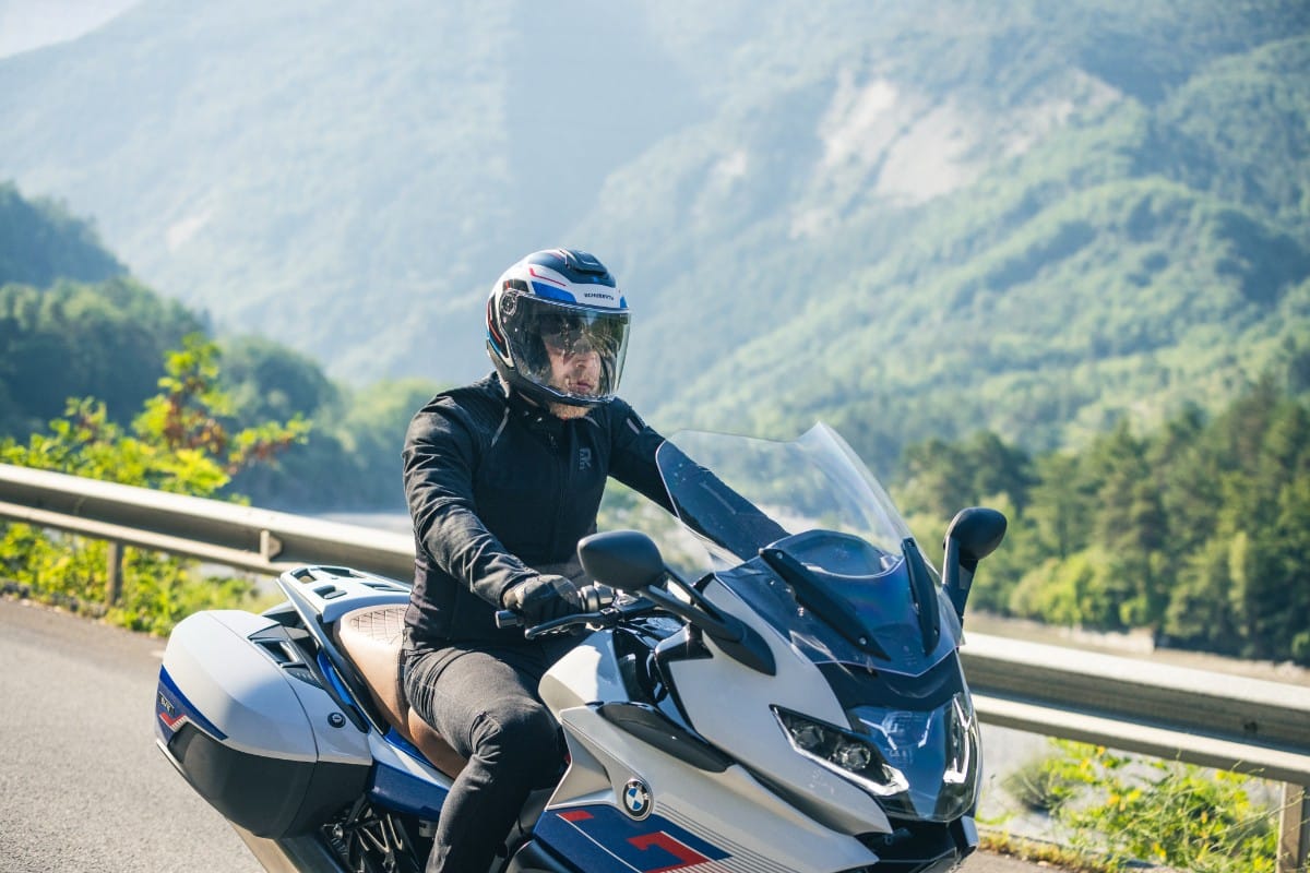 Schuberth J2 kask otwarty jet 2