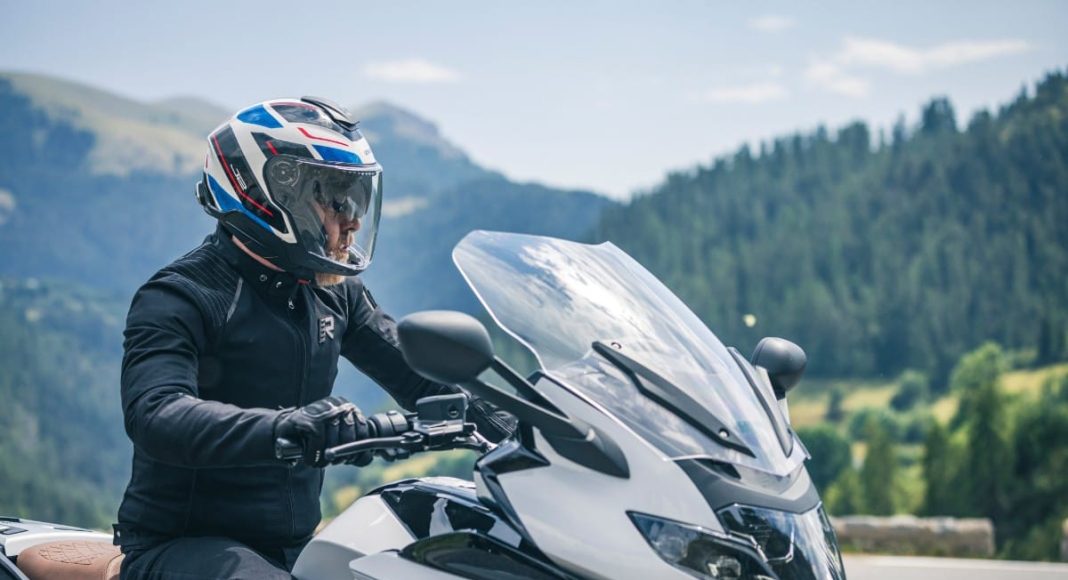 Schuberth J2 kask otwarty jet 4