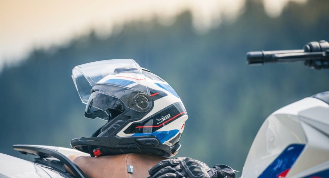 Schuberth J2 kask otwarty jet 5