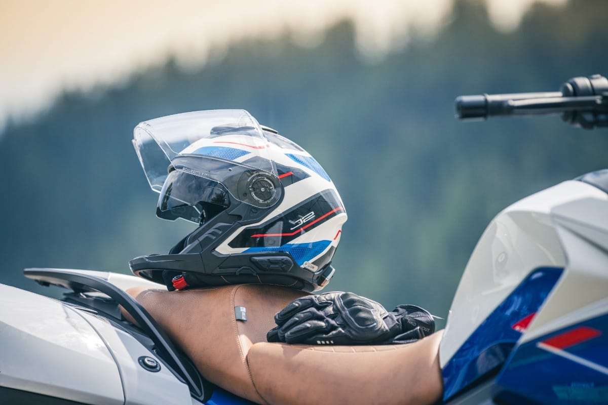 Schuberth J2 kask otwarty jet 5