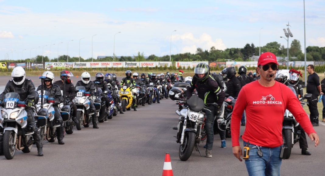 Szkolenie Moto Sekcja Lublin 1