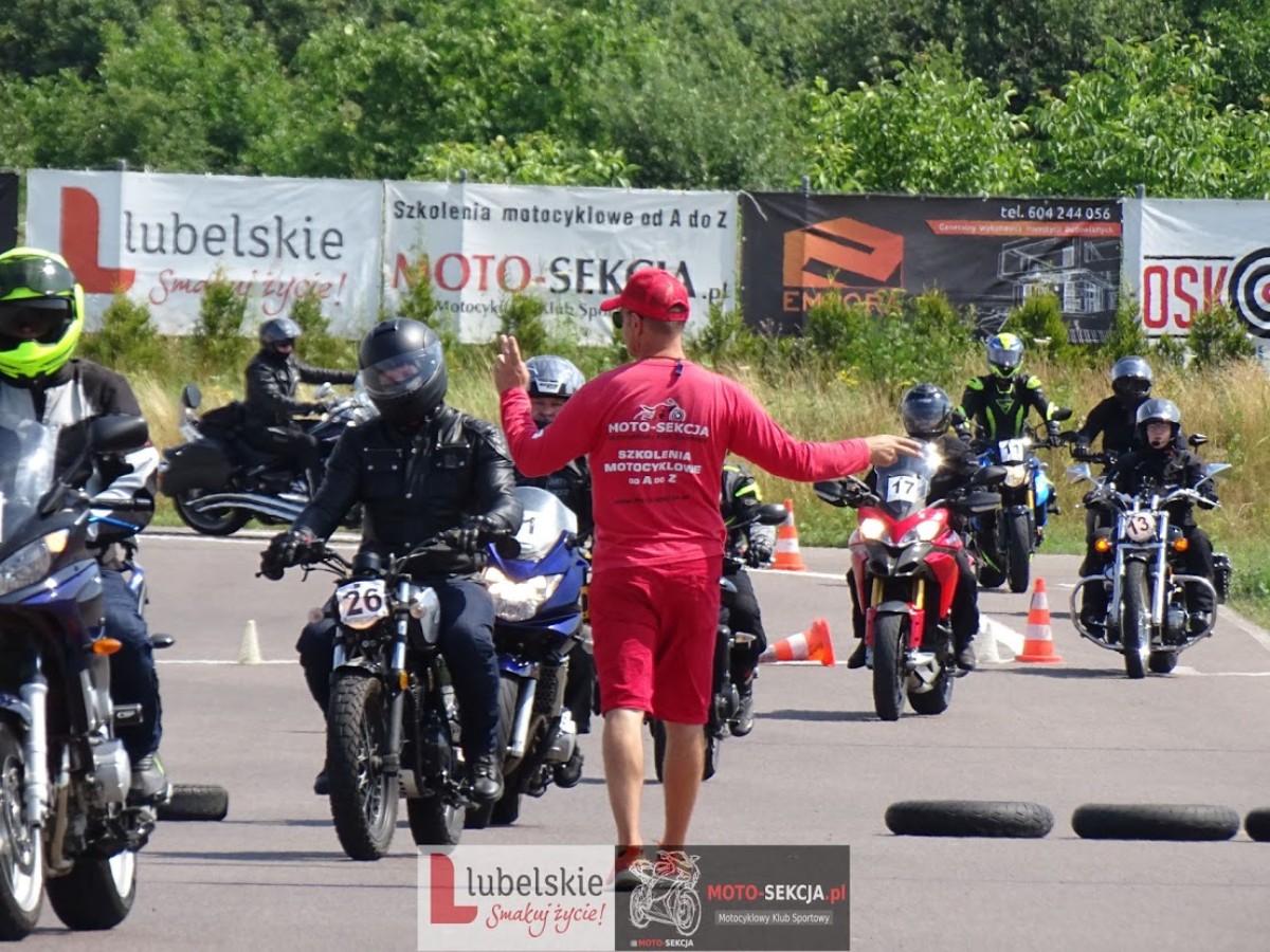 Szkolenie Moto Sekcja Lublin 3