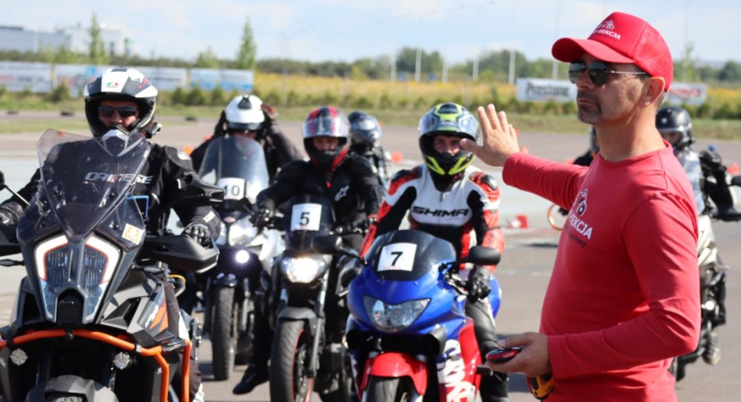 Szkolenie Moto Sekcja Lublin 4