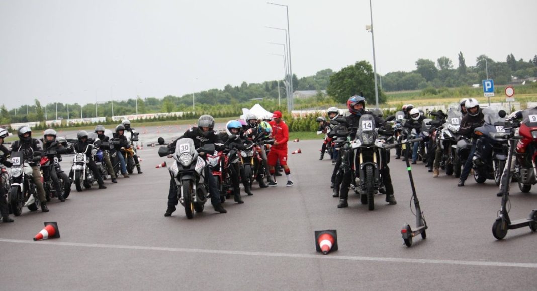 Szkolenie Moto Sekcja Lublin 6
