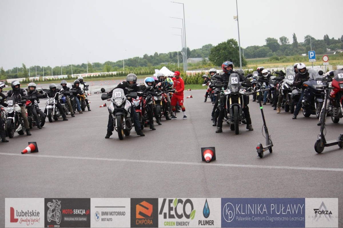 Szkolenie Moto Sekcja Lublin 6