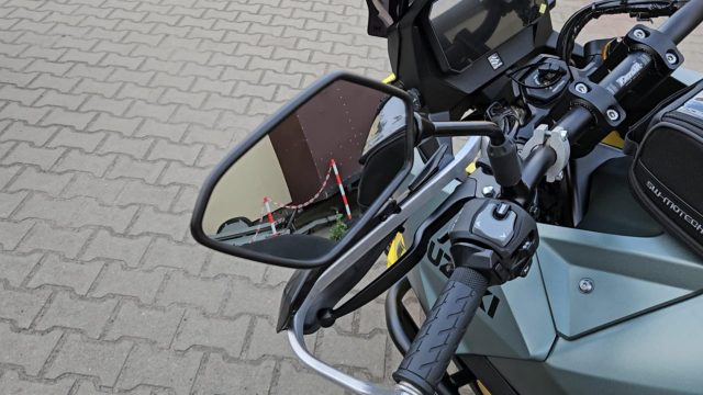 jakie lusterka do motocykla adventure Dope Mirrors 3