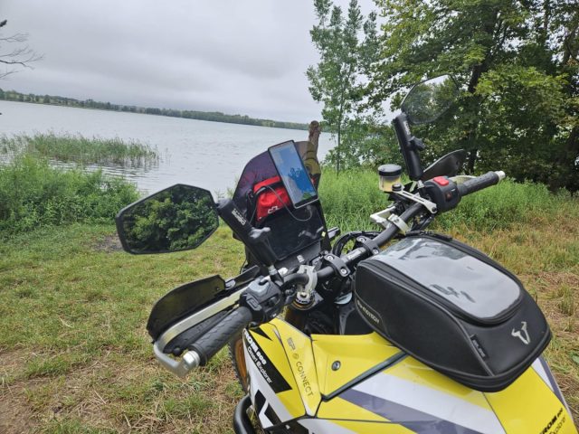 jakie lusterka do motocykla adventure Dope Mirrors 6