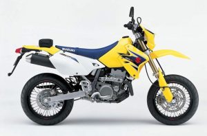 suzuki DR Z 400SM suzuki DR Z 400SM