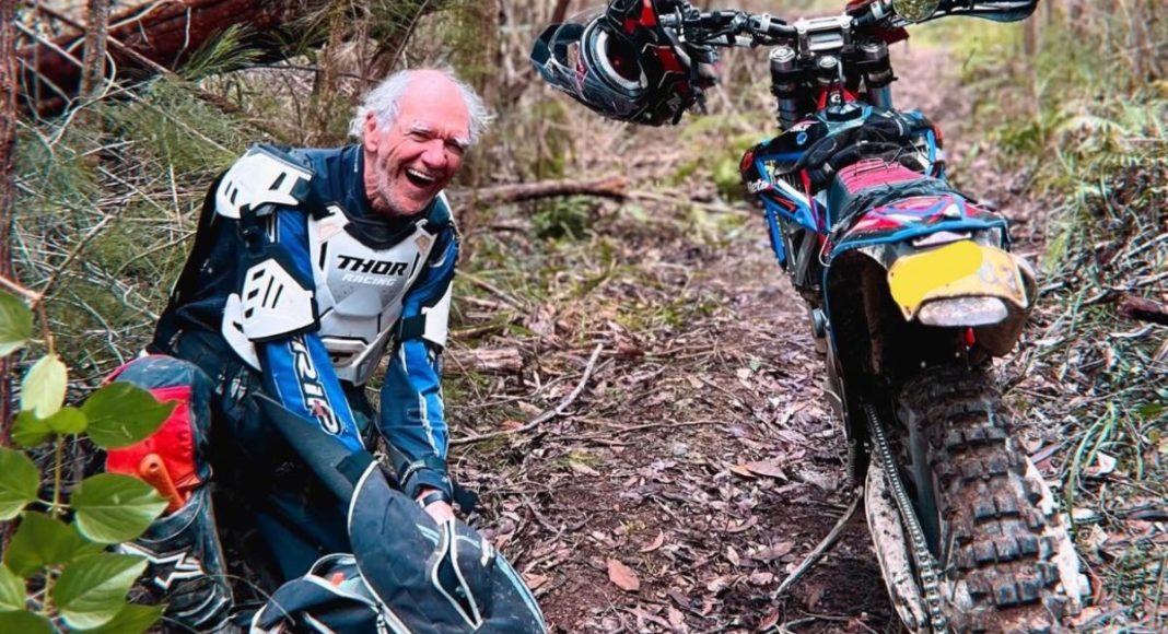 Allan 83 lata offroad 1
