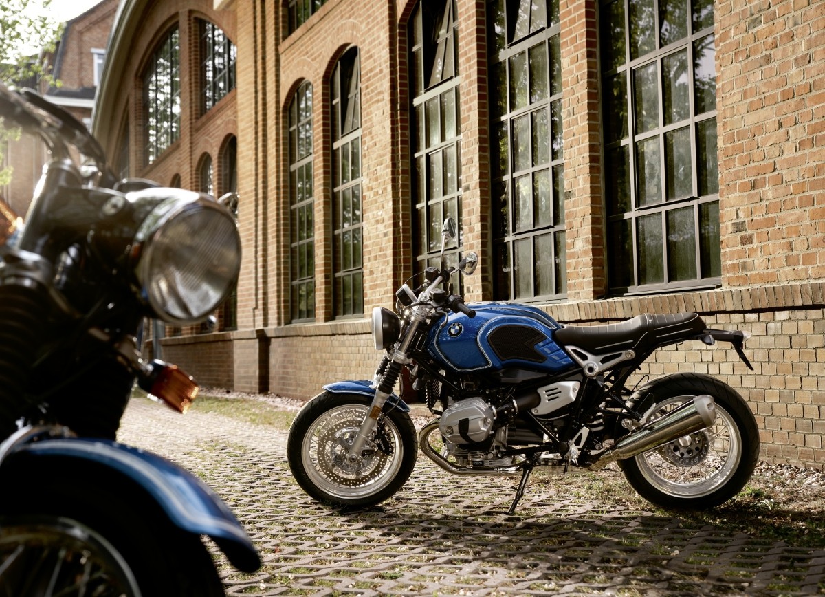 BMW R ninet 5 BMW R ninet 5