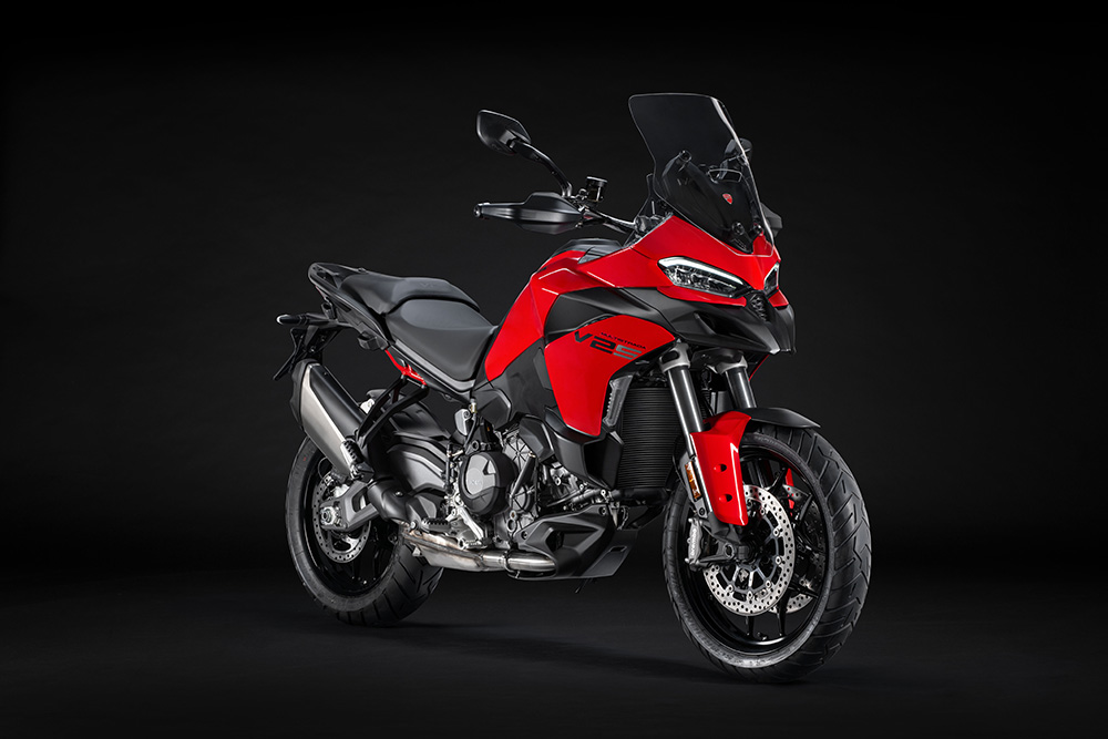 Ducati Multistrada V2 2025 1