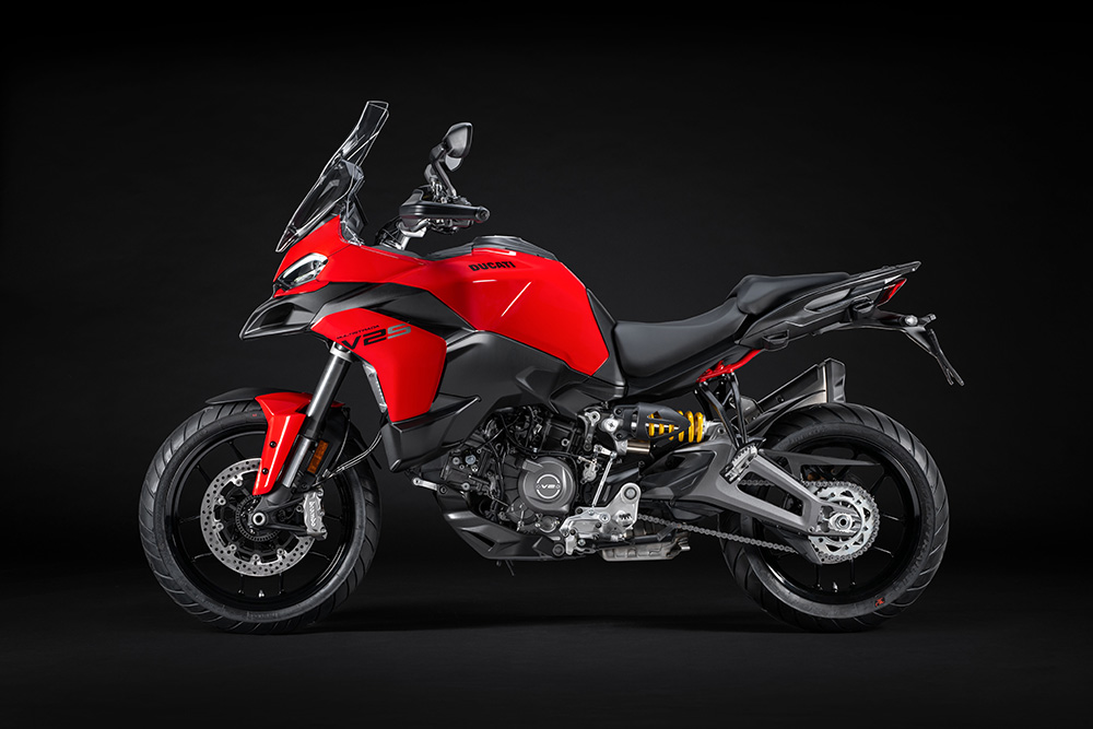 Ducati Multistrada V2 2025 2