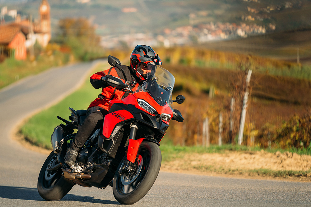 Ducati Multistrada V2 2025 6