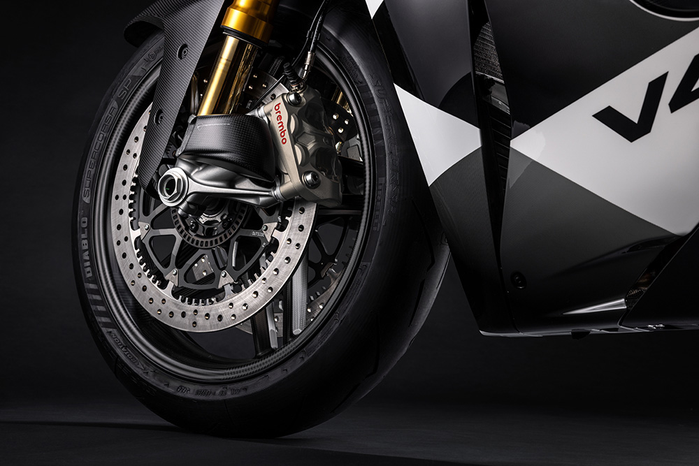 Ducati Panigale V4 Tricolore 11