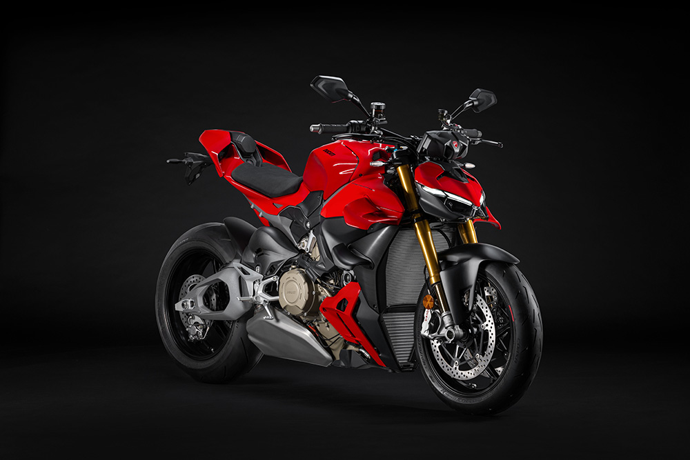 Ducati Streetfigter V4 2025 1