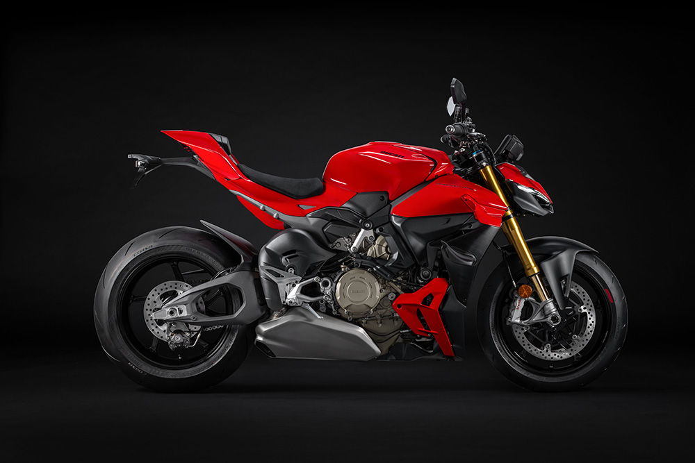 Ducati Streetfigter V4 2025 2