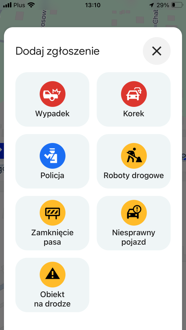 Google Maps Mapy nowe funkcje 2